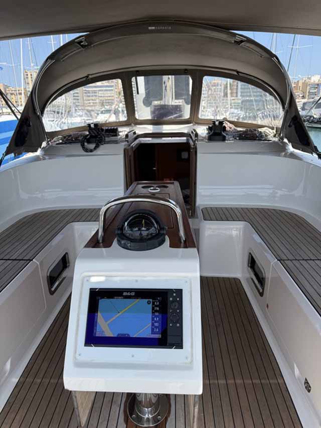 Bavaria Cruiser 46 - 4 cab. Zerberus